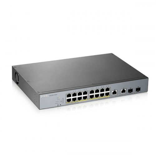 SWITCH CCTV 18 PUERTOS GESTIONADO