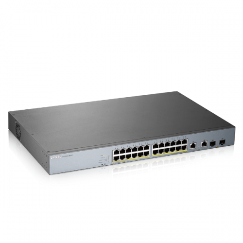 SWITCH CCTV 26 PUERTOS GERSTIONADO