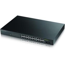 SWITCH GS1900 24P POE PLUS L2 SMART