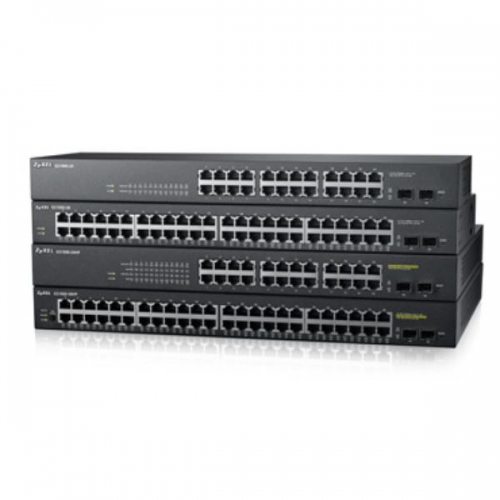 48P GBE 24POE L2 SMART SWITCH VP2