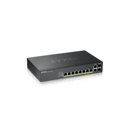 Zyxel Switch Eu Region 8-PORT Gbe L2 Poe Switch - GS2220-10HP-EU0101F