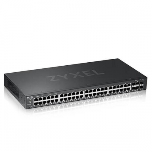 EU REGION 48-PORT GBE L2 SWITCH