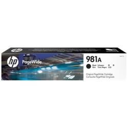 HP TINTEIRO 981A PRETO