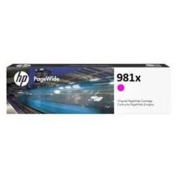 HP TINTEIRO ALTO RENDIMENTO MAGENTA 981X
