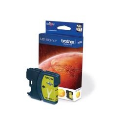 BROTHER TINTEIRO AMARELO LC1100 XL