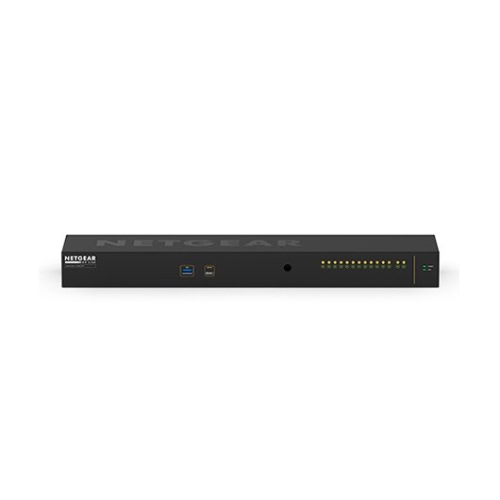 Switch Netgear M4250-12M2XF,12 Portas 2.5 Gigabit,MSM4214X-100EUS