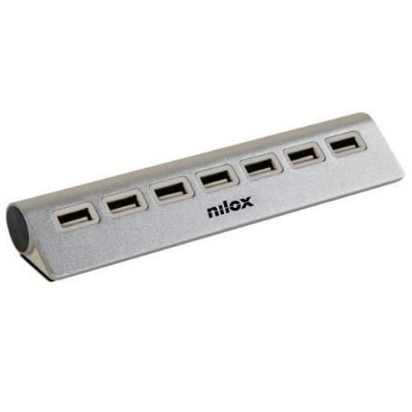 NILOX Hub 7 Portas Usb 2.0