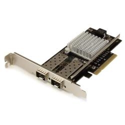 StarTech Placa de Rede Fibra Ótica 20000 Mbit/s - PEX20000SFPI