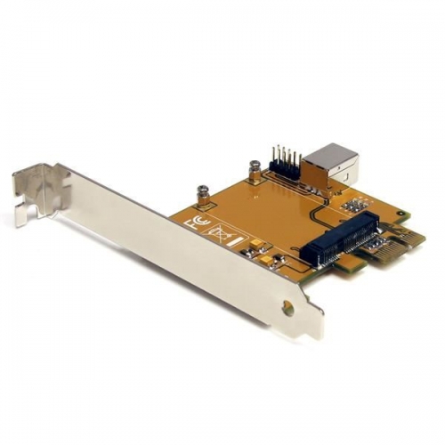 Startech Adaptador de Interface Mini Pcie - PEX2MPEX