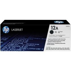 HP Toner Preto 12A - PACK 2