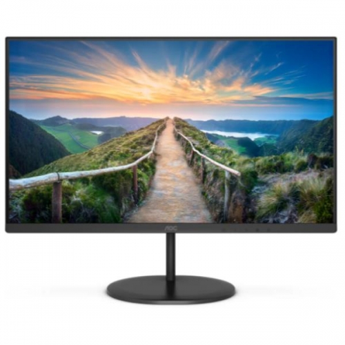 MONITOR IPS 27"AOC Q27V4EA QHD HDMI DP