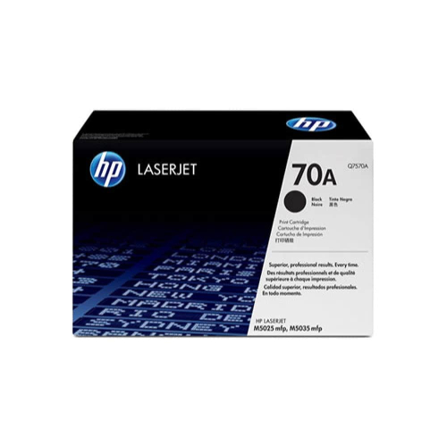 HP Toner BLACK 70A