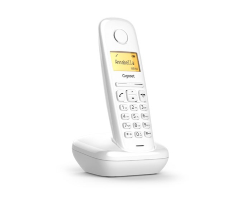 TELEFONO DECT GIGASET A170 Branco