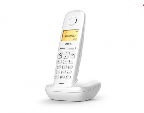 TELEFONE S/FIOS GIGASET A270 BRANCO