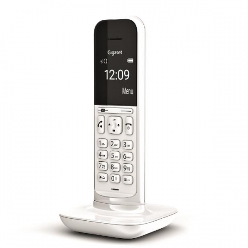 TELEFONE GIGASET CL390 BRANCO