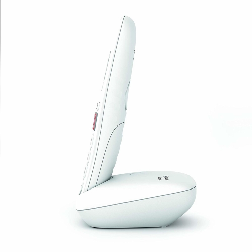 TELEFONE S/FIOS GIGASET E290 BRANCO