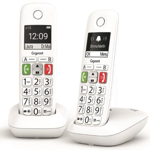 TELEFONE GIGASET E290 DUO