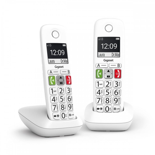 TELEFONE GIGASET E290 DUO