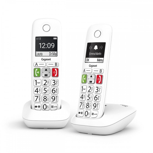 TELEFONE GIGASET E290 DUO