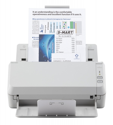 Fujitsu Scanner SP-1125N - PA03811-B011