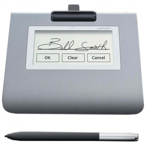 Tablet LCD Wacom Signature Set - STU-430 + Sign Pro PDF