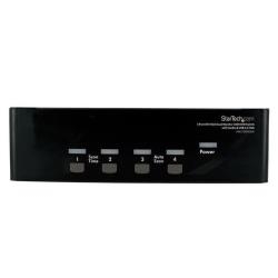 CONMUTADOR SWITCH KVM 4 COMPUTADORES