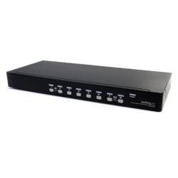 CONMUTADOR SWITCH KVM 8 PUERTOS DE
