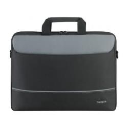 TARGUS MALA INTELLECT TOPLOAD BLACK 15.6"#SMB PROMO 2022#