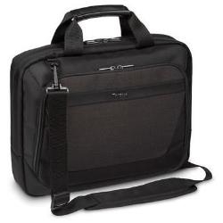 TARGUS MALA CITYSMART PROFESSIONAL MULTI-FIT BLACK | GREY 15.6"#SMB PROMO 2022#