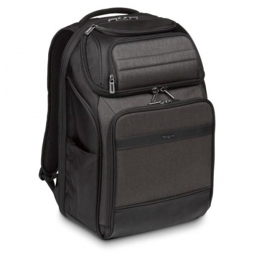 TARGUS MOCHILA CITYSMART PROFESSIONAL BLACK | GREY 15.6"