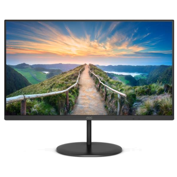 MONITOR LED 27"AOC U27V4EA PRETO