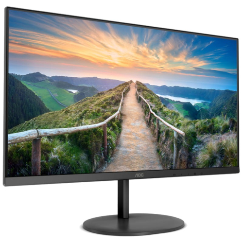 MONITOR LED 27"AOC U27V4EA PRETO