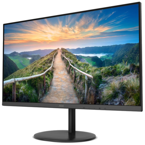MONITOR LED 27"AOC U27V4EA PRETO