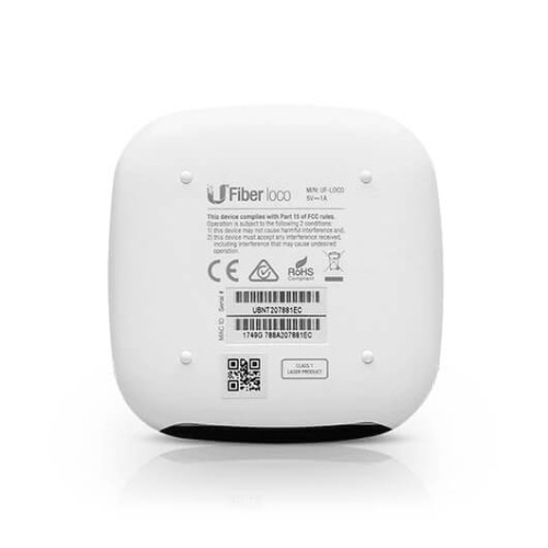 ONT UBIQUITI UF-LOCO UFIBER NANO LOCO