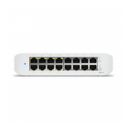 SWITCH UBIQUITI GIGABIT UNIFI SWITCH LITE-16