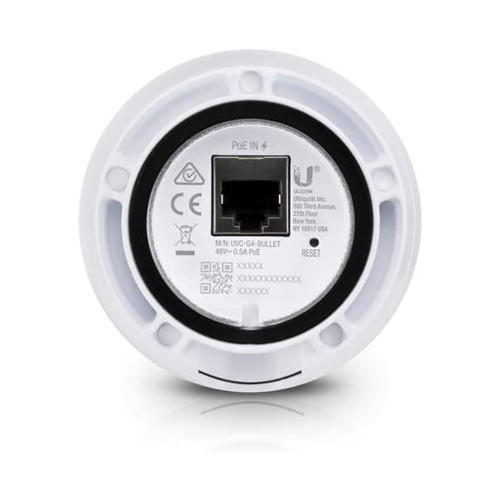 CAMARA IP UBIQUITI UVC-G4-BULLET UNIFI PROTECT