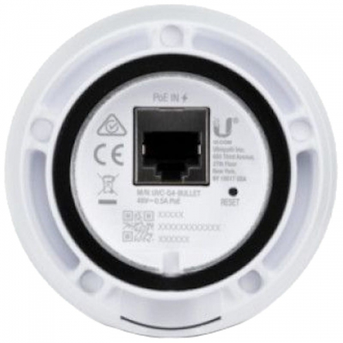 CAMARA IP UBIQUITI UVC-G4-BULLET UNIFI PROTECT