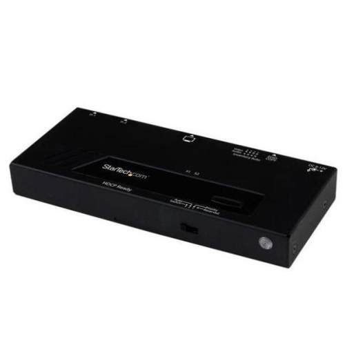 SWITCH HDMI 2 PUERTOS