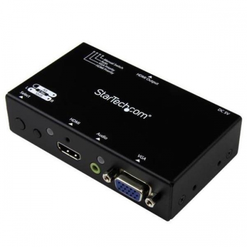 SWITCH 2X1 VGA HDMI A HDMI