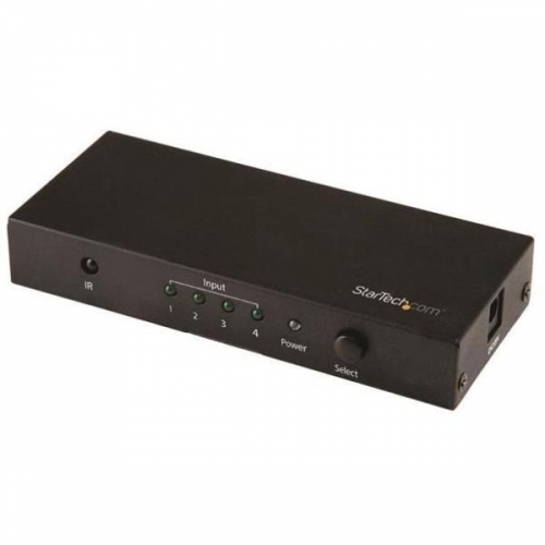 SWITCH HDMI 4 PUERTOS 4K 60HZ