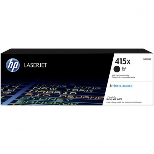 HP Toner ALTO RENDIMENTO Preto 145X