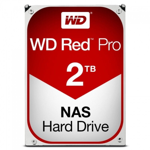 DISCO WD RED PRO 2TB SATA3 64MB