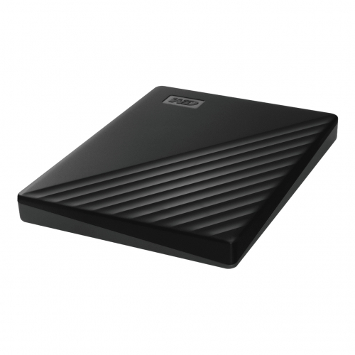 MY PASSPORT 4TB BLACK