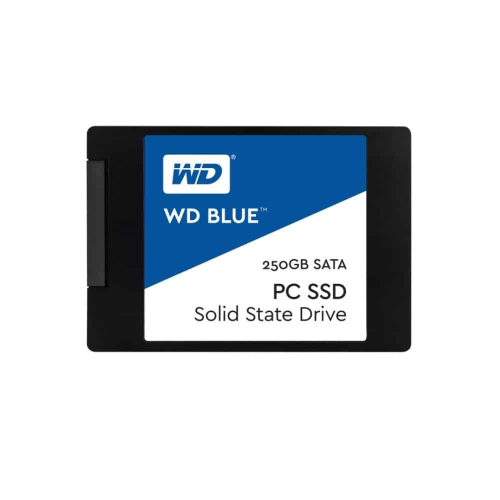WD SSD 2TB 2.5"7MM 3D NAND SATA III 6GBs BLUE