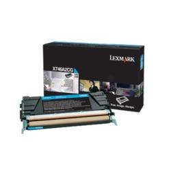 X746 X748 CARTUCHO CIAN