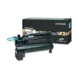 LEXMARK Toner Preto X792 C | RETORNO 20K