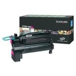 LEXMARK Toner Magenta X792 C | RETORNO 20K