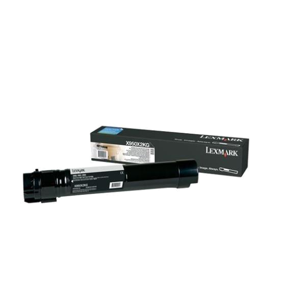 X950 X952 X954 Toner Preto EXTRA AC