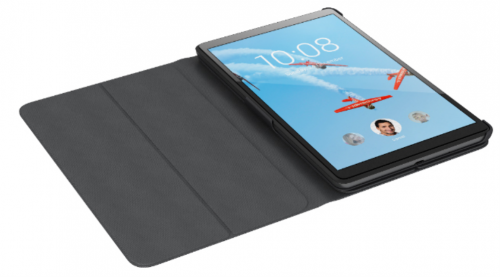 Capa ORIGINAL LENOVO PARA TAB M10 HD 2ND FILM PRETO WW 