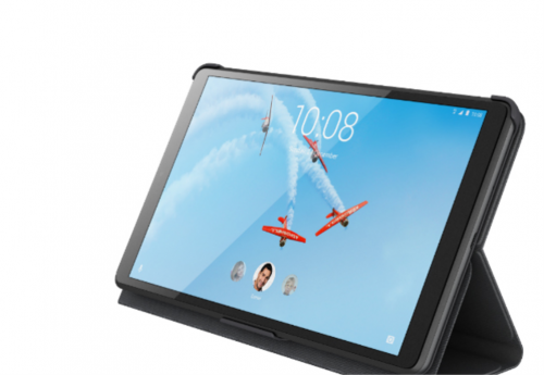 Capa ORIGINAL LENOVO PARA TAB M10 HD 2ND FILM PRETO WW 